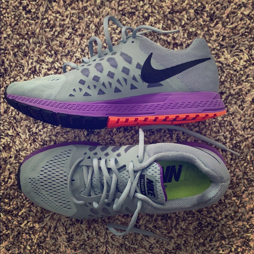 Nike running shoes